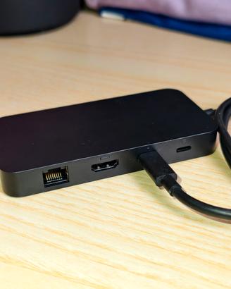 Microsoft Surface Thunderbolt 4 Dock (Model 2096)