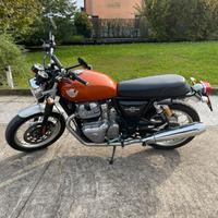 Royal enfield 650 scrambler