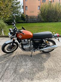 Royal enfield 650 scrambler