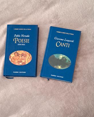 I Grandi Classici della Poesia 