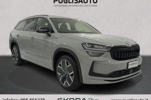 SKODA Kodiaq 2°s 2.0 TDI DSG 7 posti SportLine
