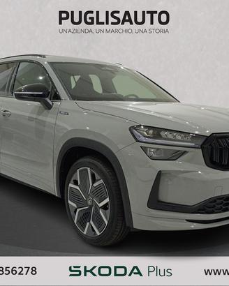 SKODA Kodiaq 2°s 2.0 TDI DSG 7 posti SportLine
