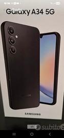Telefono A34 5G