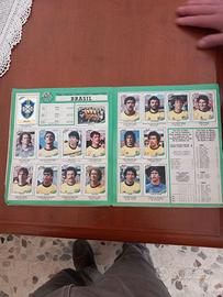 Album figurine mexico 86 completo