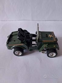TRANSFORMERS HOUND G1 AUTOROBOT JEEP TAKARA HASBRO