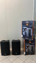 FBT X- Lite12A (1000+1000W) PARI AL NUOVO