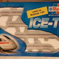 ICE-TD Roco delle DB con predisposizione DCC Sound