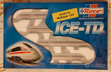 ICE-TD Roco delle DB con predisposizione DCC Sound