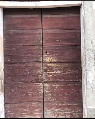 Porte antiche stile romagnolo
