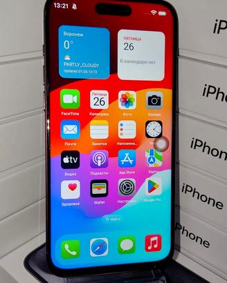 Display iPhone _per tutti i modelli e altro