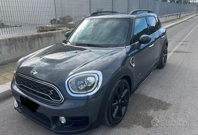 Mini countryman f60 sd hipe 190 cv