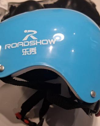 Casco e protezioni bici, skate taglia S