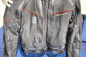 Giubbotto moto da donna