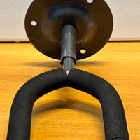 Supporto da muro per chitarra