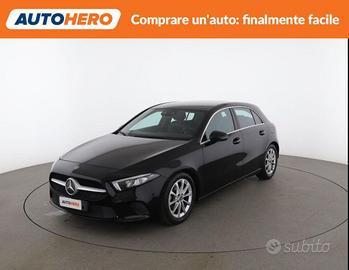 MERCEDES-BENZ A 180 Automatic Sport