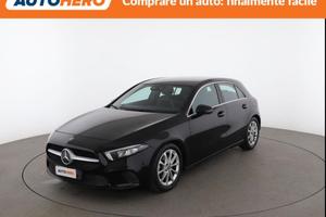 MERCEDES-BENZ A 180 Automatic Sport
