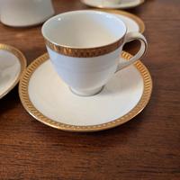 Servizio vintage caffè Seltmann Weiden Bavaria