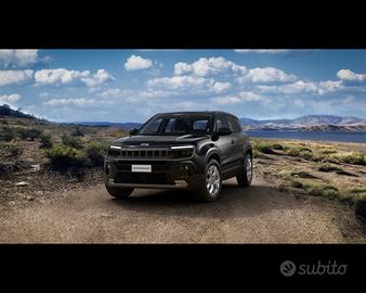 JEEP Avenger Mhev My25 Avenger Altitude 1.2 100cv