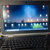 Notebook Dell  Intel Core  i7  8/500GB