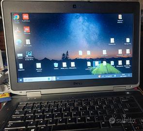 Notebook Dell  Intel Core  i7  8/500GB