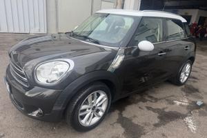 Mini Cooper Countryman 2.0 D Automatica