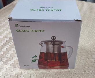teiera in vetro 