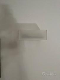 N.3 Lampade applique di design