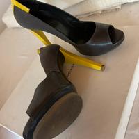 Scarpa alta Balenciaga