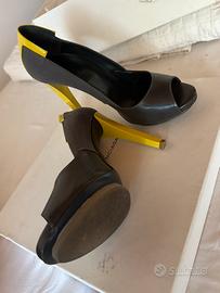 Scarpa alta Balenciaga