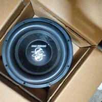 subwoofer ground zero 30cm