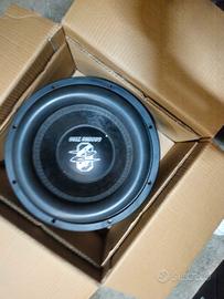 subwoofer ground zero 30cm