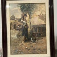 quadro giulio de simone