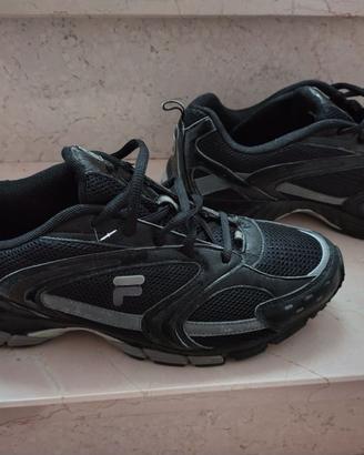 Scarpe FILA Sneakers uomo NY RACER II nere tg. 46