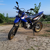 Yamaha wr 125 x
