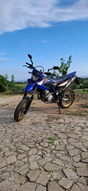 Yamaha wr 125 x