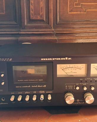 deck cassette Marantz 5025 B