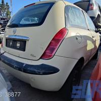 LANCIA YPSILON 843 1.2 80CV 03-11 ricambi