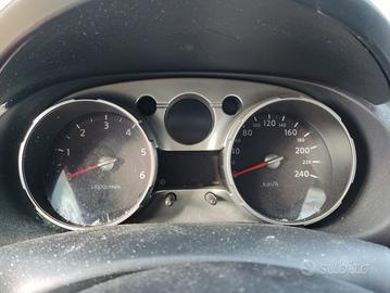 Quadro strum NISSAN QASHQAI 1461cc D 2009