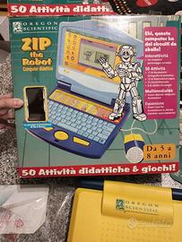Computer per bambini da testare