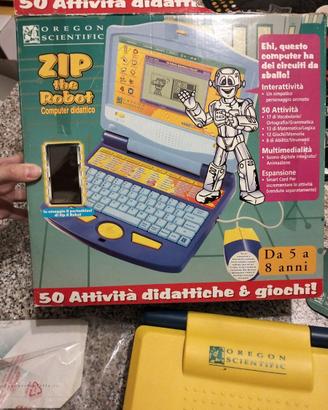 Computer per bambini da testare