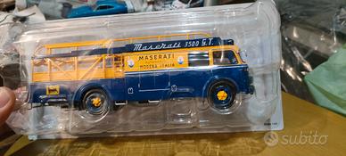 fiat 642 Bartoletti bisarca maserati