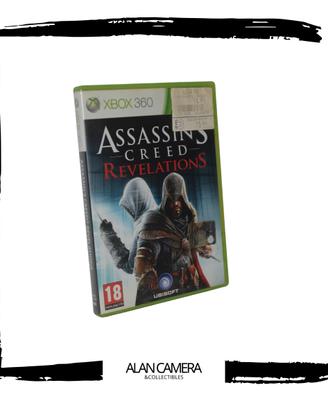 Videogioco Assasin Creed reeletion per Xbox360