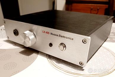Amplificatore per cuffie 