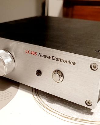 Amplificatore per cuffie 