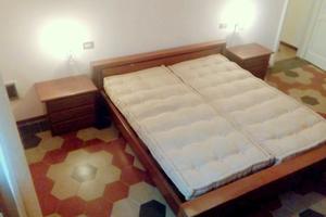 Stanza matrimoniale uso singola dal 1 Agosto