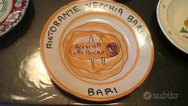 Piatti del Buon Ricordo ristorante Vecchia Bari