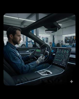 garanzia 12 mesi batteria hybrid Toyota