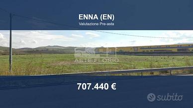 Immobile in asta di 47163 m² a Enna