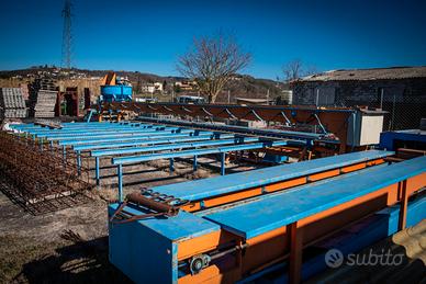 Macchina per solai marca spil spa