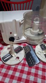 Robot Bialetti food processing